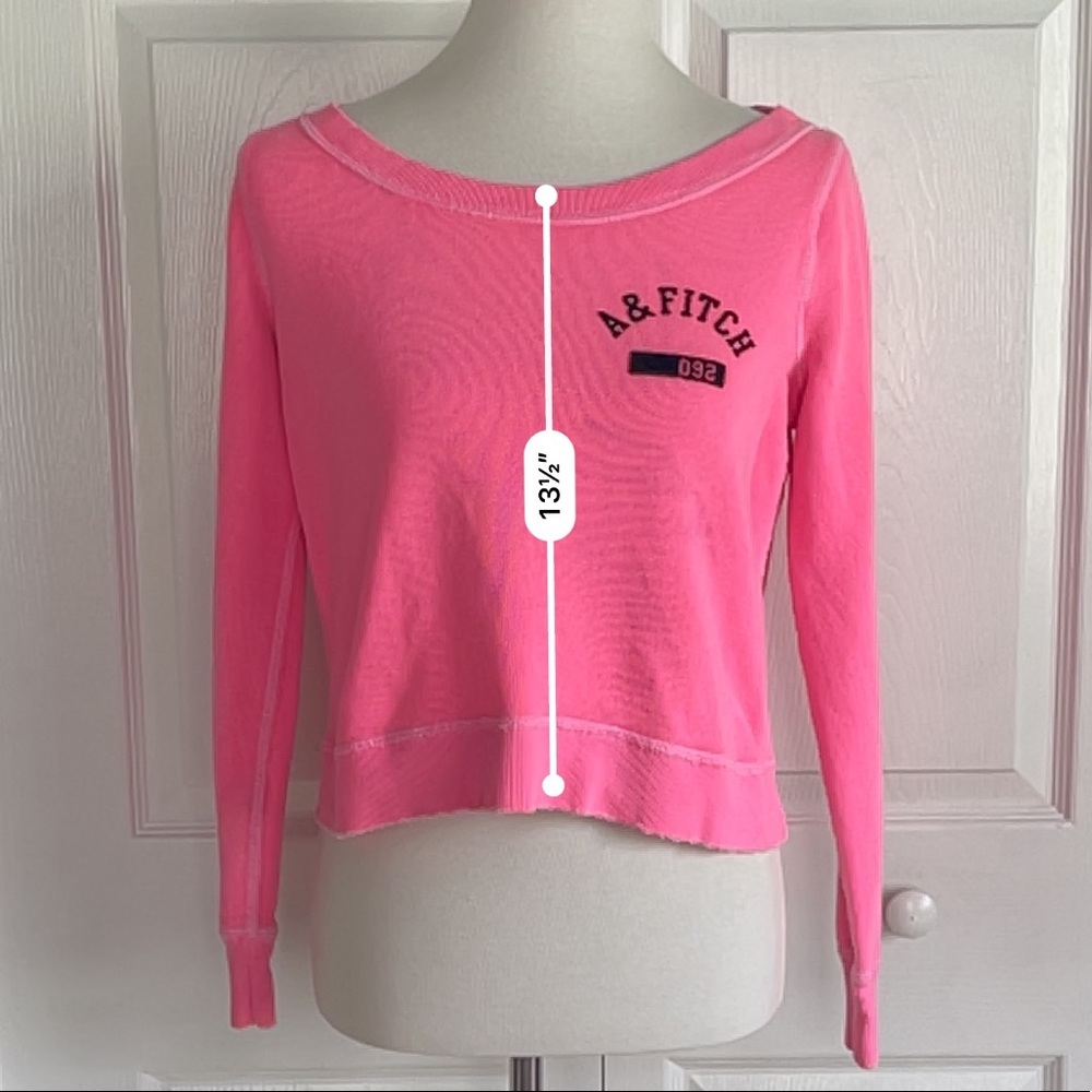 Abercrombie & Fitch Top - Picture 6 of 7